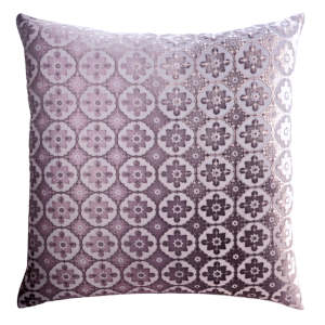 Kevin O'Brien Studio Small Moroccan Decorative Pillows - Thistle Color