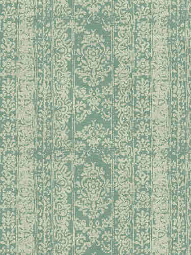 Leitner Teresa Table Linen in the color Jade