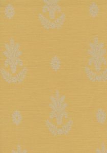 Leitner Verona Table Linen in Amber color 