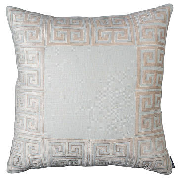 Lili Alessandra Guy Blush Pillow Decorative Pillows