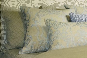 Lili Alessandra Paris & Olivia Applique Dec Pillows