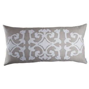 Pillows Includes 95% Feather/5% Down Insert.