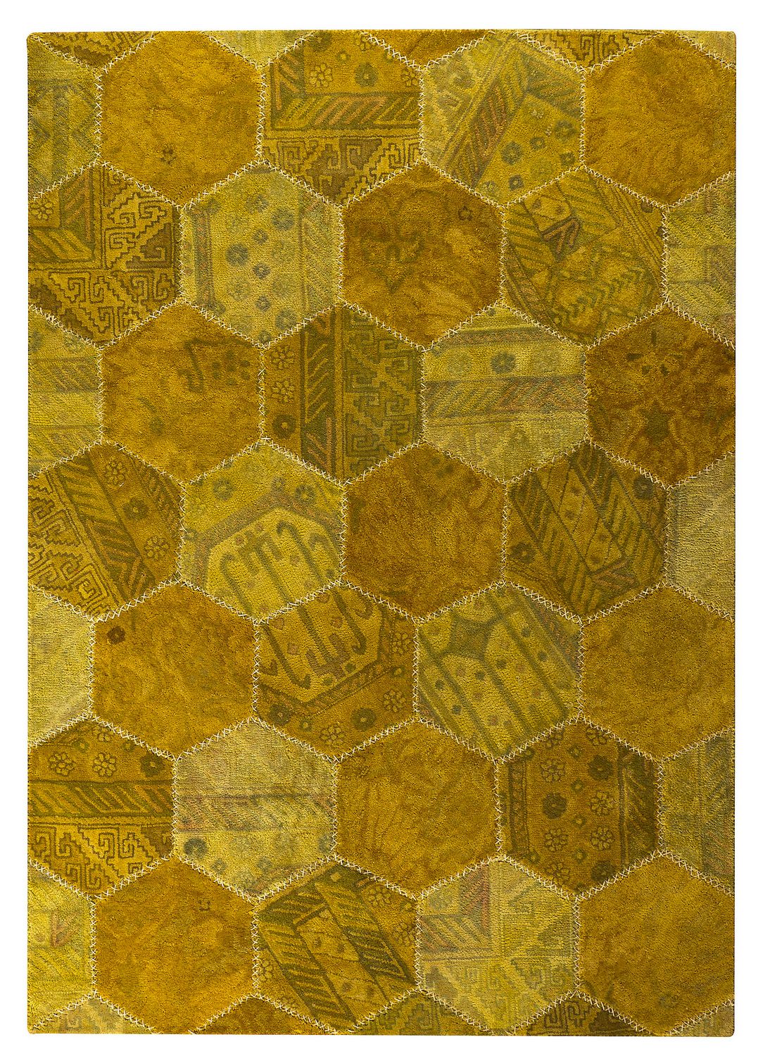 Vintage Honeycomb 80