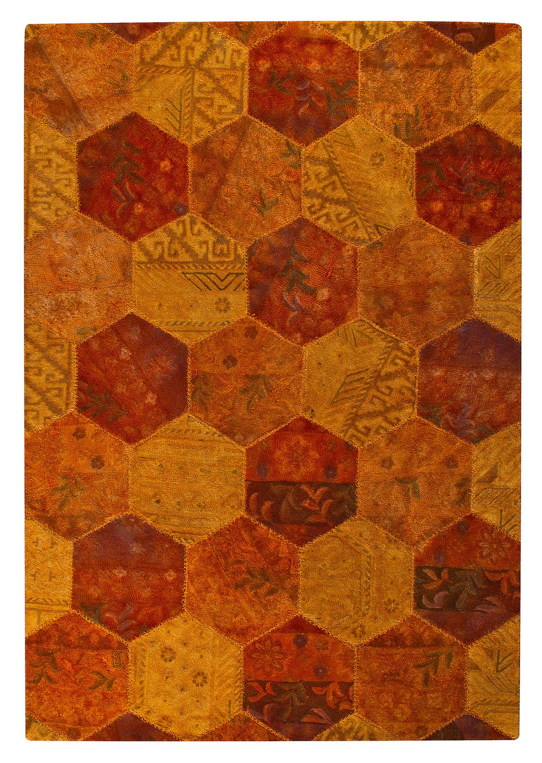 Vintage Honeycomb 71