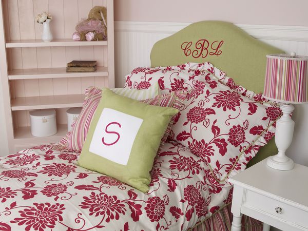Defining Elegance is proud to present Maddie Boo Bedding - Bella collection.