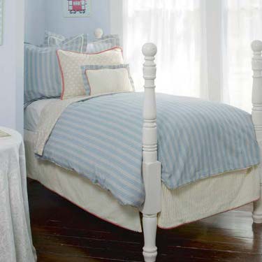 Defining Elegance is proud to present Maddie Boo Bedding - Henry collection.