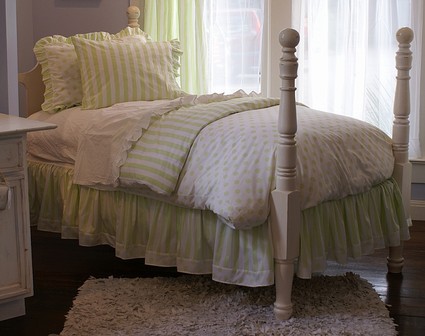 Defining Elegance is proud to present Maddie Boo Bedding - Tatum collection.