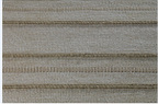 Hand woven rug in pure new wool with felt details.