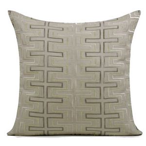 Muriel Kay Avalon Decorative Pillow - Natural