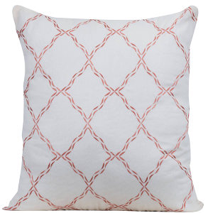 Muriel Kay Glority Decoratve Pillow - Beige.