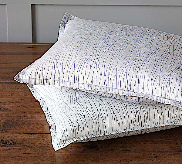 Nancy Koltes Linens Adagio Sham & Decorative Pillows