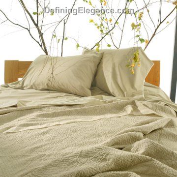 Org Organic Bedding - Hi Style - Sand color
