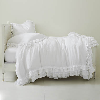 Rachel Ashwell Petticoat Bedding