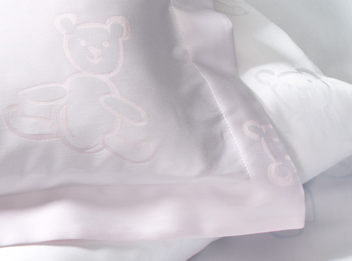 SDH Baby Bedding Bear Crib Swatch Set