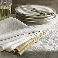 SDH Dorset Table Linen Oblong Tablecloth