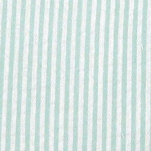 SDH Elba Bedding - Jacquard - 60% Egyptian Cotton / 40% Linen. Yarn dyed boutis stripe in Aruba.