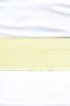 Signoria Firenze Aida 300 TC  Bedding Fabric Sample - White/Ivory