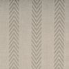 Softline Home Fashions Athens Chevron Drapery Panels Swatch in Sage color.