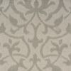 Softline Home Fashions Athens Heritage Drapery Panels Swatch in Sage color.