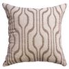 Softline Home Fashions Athens Ikat Decorative Pillow in Java color.