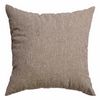Softline Home Fashions Athens Solid Decorative Pillow in Java color.