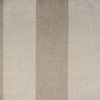 Softline Home Fashions Athens Stripe Drapery Panels Swatch in Linen color.