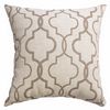 Softline Home Fashions Athens Tile Decorative Pillow in Java color.