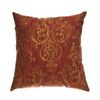 Softline Home Fashions Casablanca Decorative Pillow in Sienna color.
