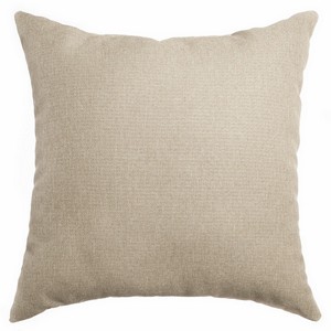 Softline Home Fashions Emmen Decorative Pillow in Bone color.