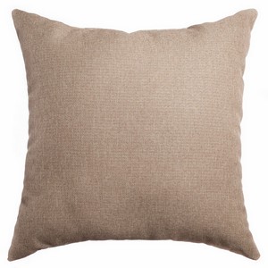 Softline Home Fashions Emmen Decorative Pillow in Linen color.
