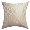 Softline Home Fashions Exeter Decorative Pillow in Champagne color.