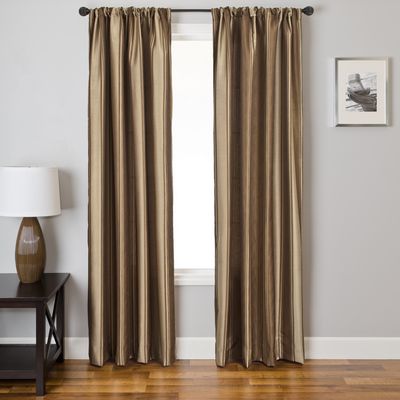 Softline Kallana Drapery Panels are available in 4 colors choices.
