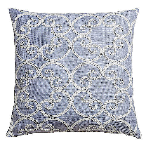 Monica Pedersen Gold Coast Collection - Astor Drapery & Dec Pillows