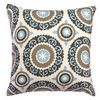 Softline Home Fashions Norwalk Decorative Pillow in Mist color.