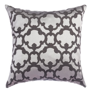 Softline Home Fashions Palmira Tile Decorative Pillow in color.