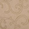 Softline Sarasata Sheer Drapery Panels are available in 5 color combinations.