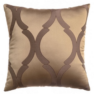 Softline Home Fashions Savannah Decorative Pillow in Java color.