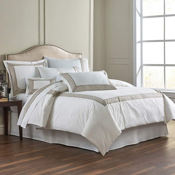Traditions Linens Bedding Cassia Collection
