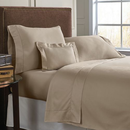 TL at home Bedding Dakota Collection - Taupe
