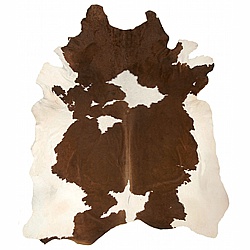 Zoeppritz Pride Cowskin Rug is aproximately 53.8 square feet.