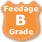Feedage Grade B rated