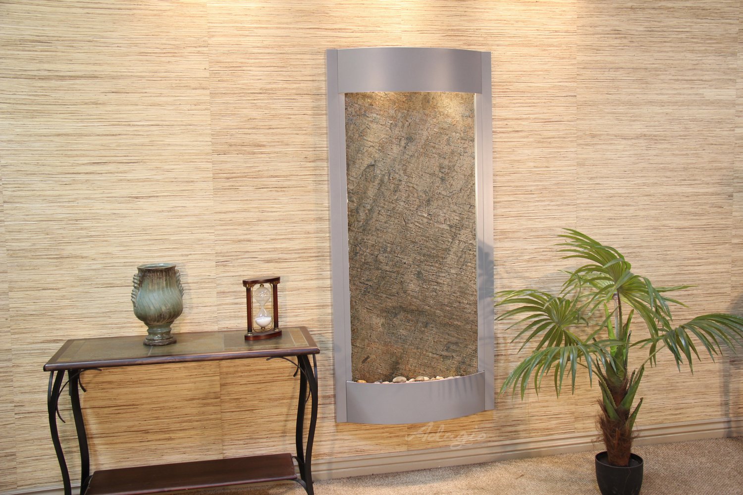 Adagio Pacifica Waters Wall Fountain - FeatherStone.