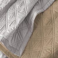 Alexandre Turpault Merveille Quilted Bed Cover