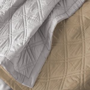 Alexandre Turpault Merveille Quilted Bed Cover Bedding - View #3