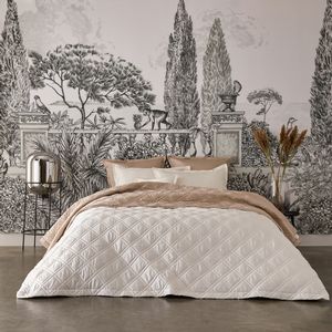 Alexandre Turpault Merveille Quilted Bed Cover Bedding - View #4