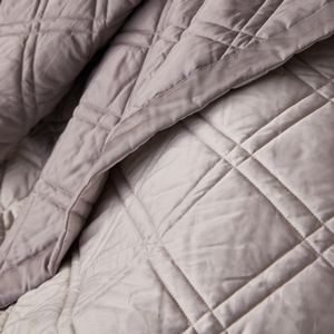 Alexandre Turpault Merveille Quilted Bed Cover Bedding - View #9