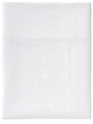 Alexandre Turpault Nouvelle Vague Bedding Color Sample - White