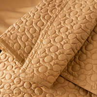 Alexandre Turpault Poesie Quilted Bed Cover