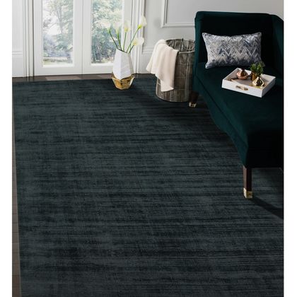 Amer Rugs AFN-12 Affinity - Stone Gray - Room View