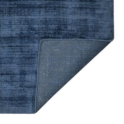 Amer Rugs AFN-7 Affinity - Blue Sapphire - Back View
